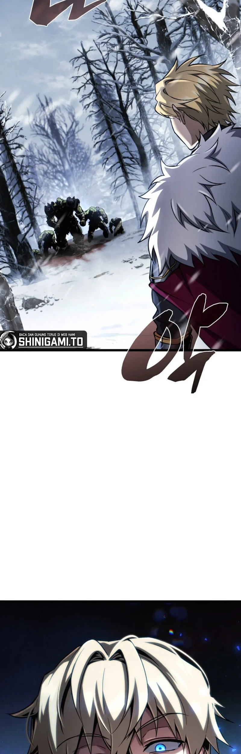 I Became the First Prince: Legend of Sword's Song Chapter 24 Gambar 66