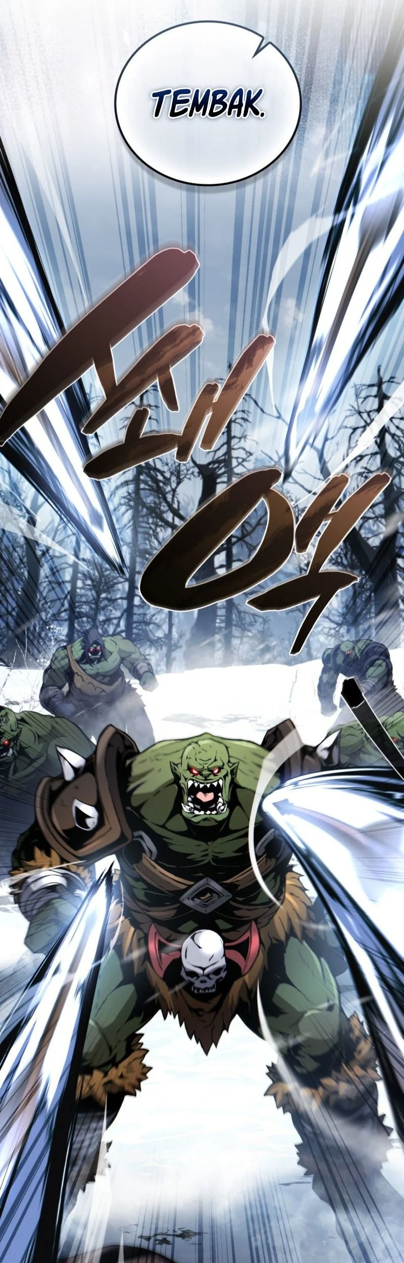 I Became the First Prince: Legend of Sword's Song Chapter 24 Gambar 68