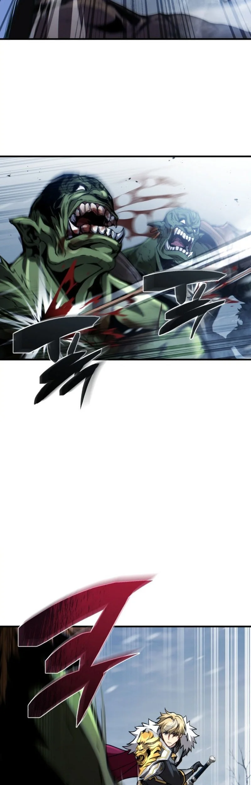 I Became the First Prince: Legend of Sword's Song Chapter 24 Gambar 69