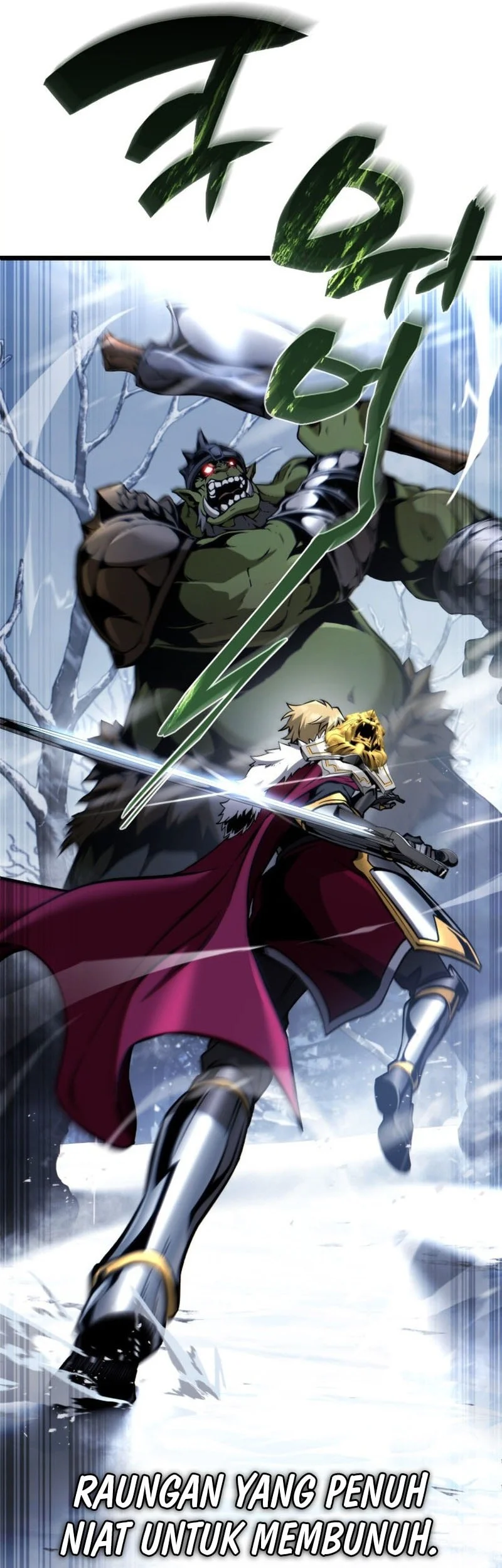 I Became the First Prince: Legend of Sword's Song Chapter 24 Gambar 72