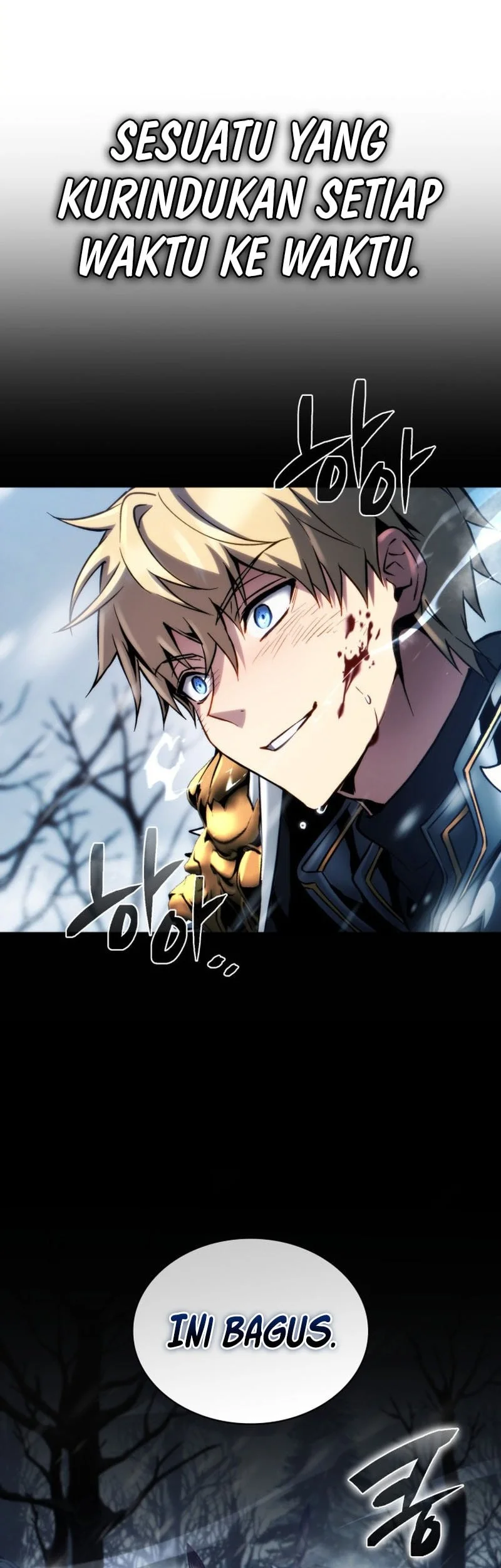 I Became the First Prince: Legend of Sword's Song Chapter 24 Gambar 78