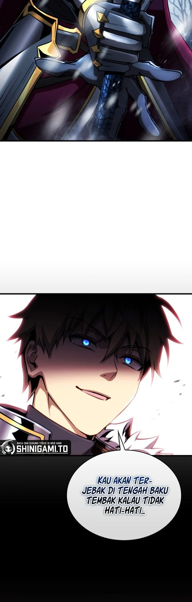 I Became the First Prince: Legend of Sword's Song Chapter 24 Gambar 82