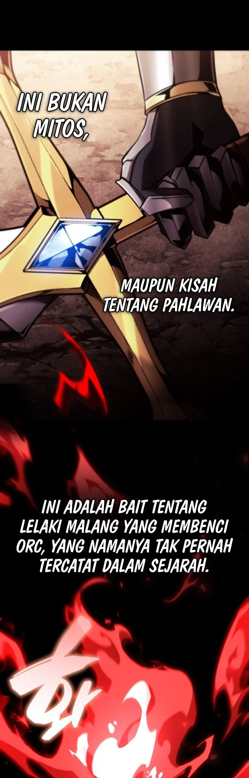 I Became the First Prince: Legend of Sword's Song Chapter 24 Gambar 84