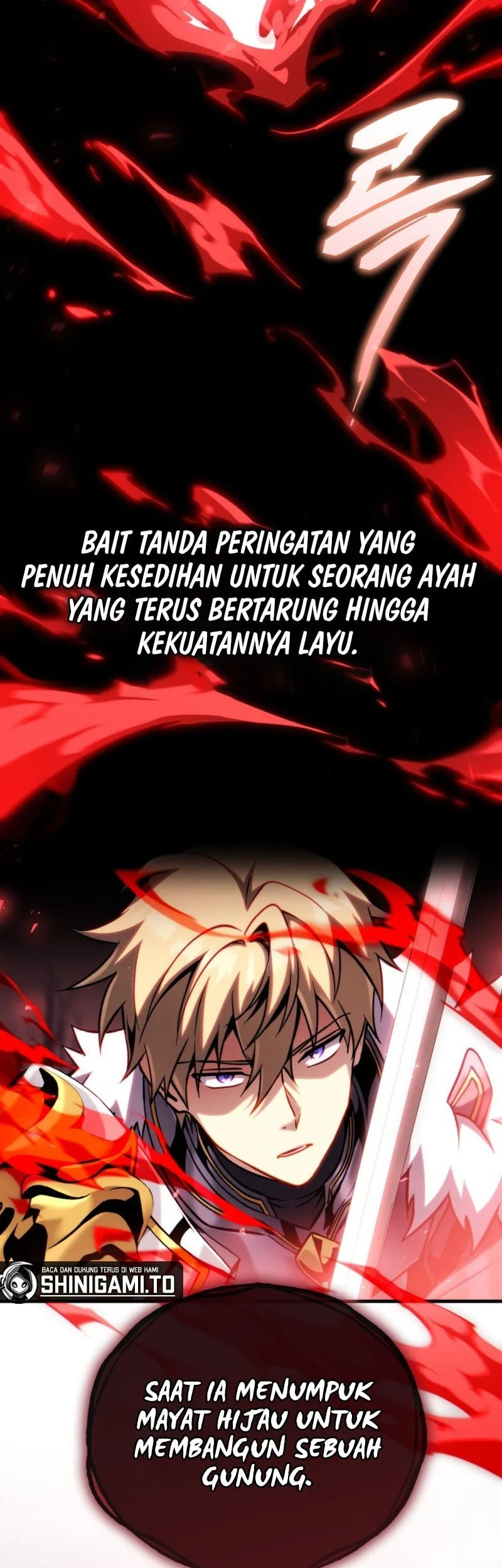 I Became the First Prince: Legend of Sword's Song Chapter 24 Gambar 85