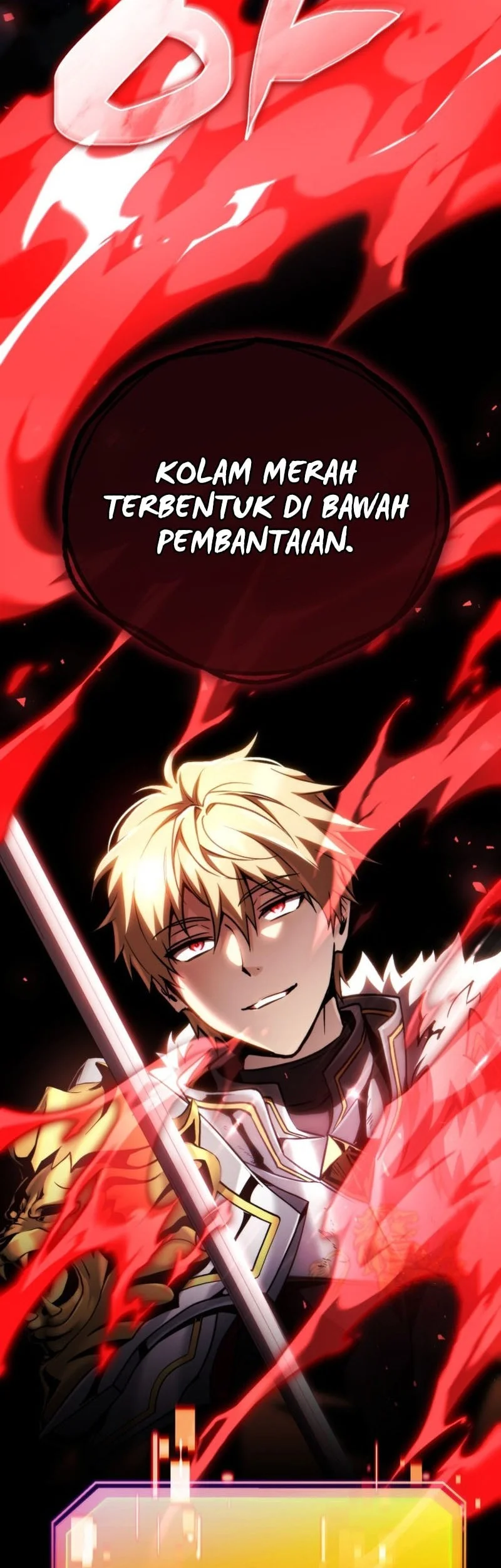 I Became the First Prince: Legend of Sword's Song Chapter 24 Gambar 88