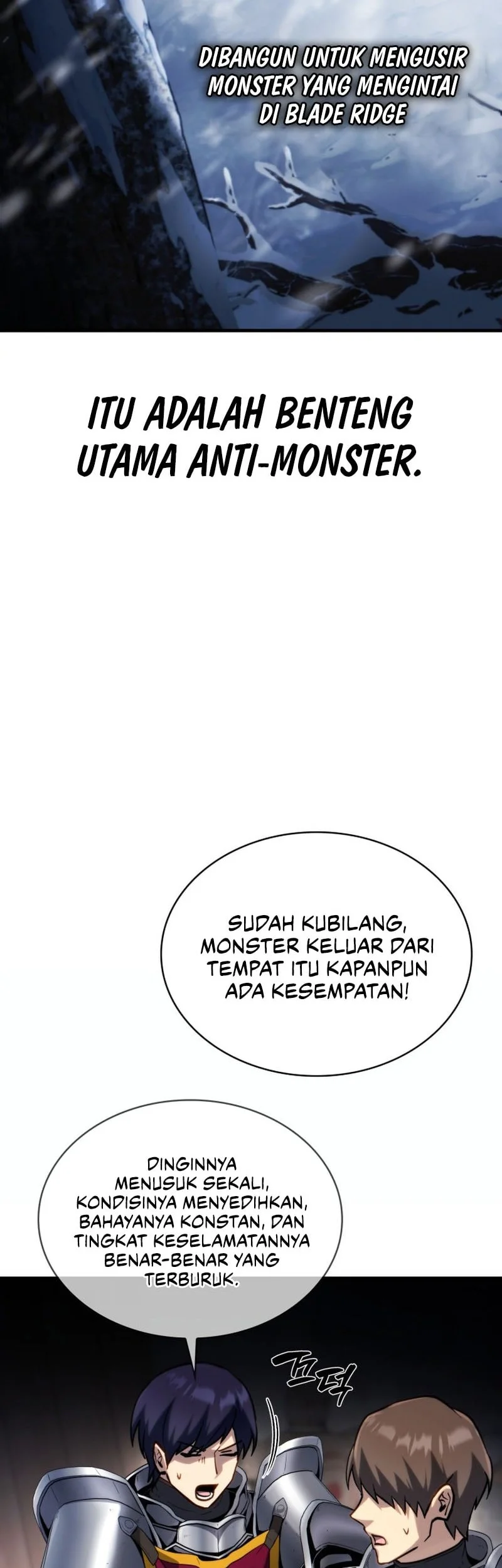 I Became the First Prince: Legend of Sword's Song Chapter 24 Gambar 3