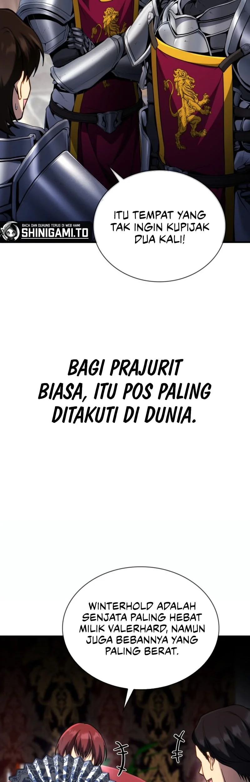 I Became the First Prince: Legend of Sword's Song Chapter 24 Gambar 4