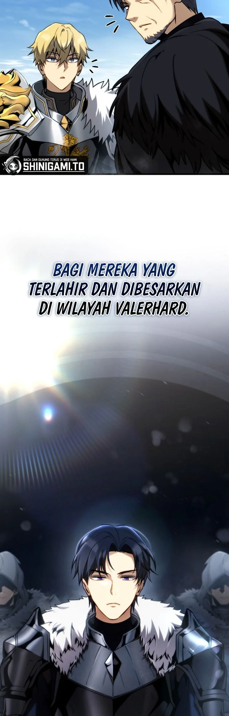 I Became the First Prince: Legend of Sword's Song Chapter 24 Gambar 7