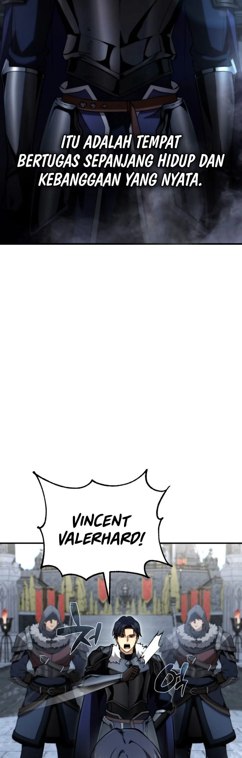 I Became the First Prince: Legend of Sword's Song Chapter 24 Gambar 8