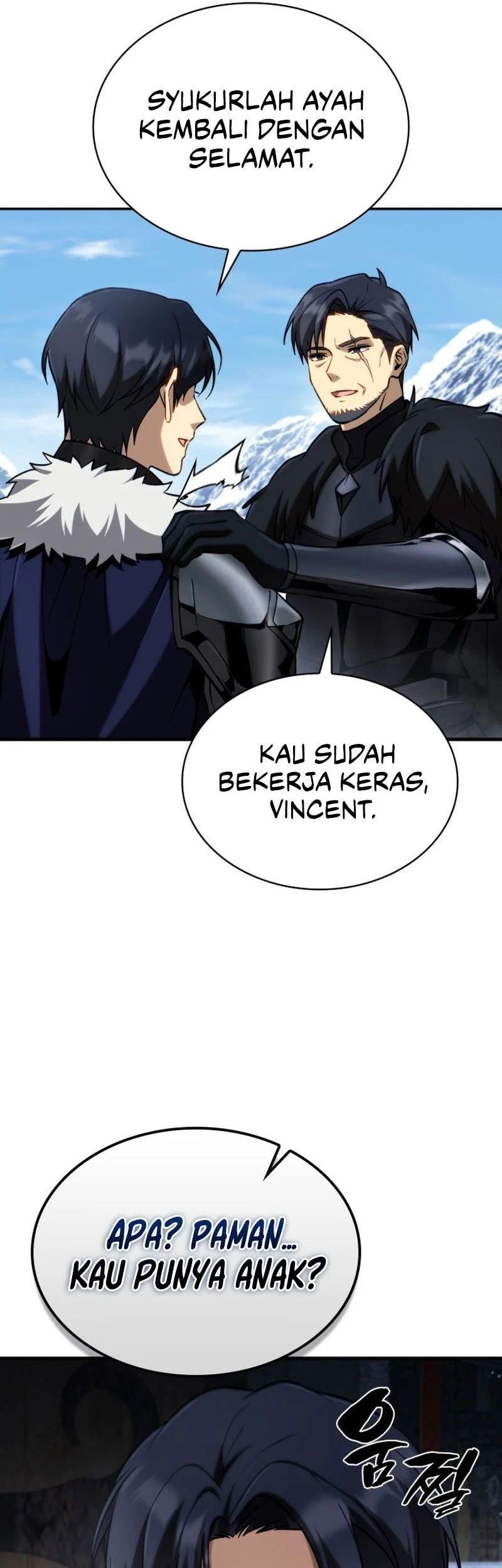 I Became the First Prince: Legend of Sword's Song Chapter 24 Gambar 10