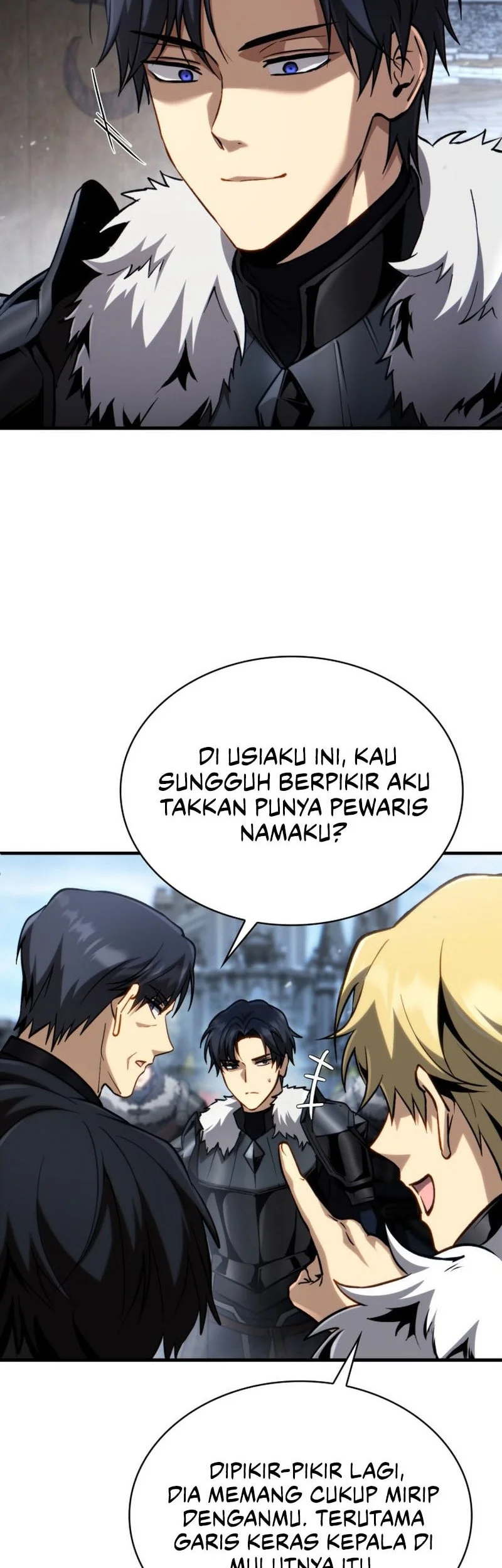 I Became the First Prince: Legend of Sword's Song Chapter 24 Gambar 11