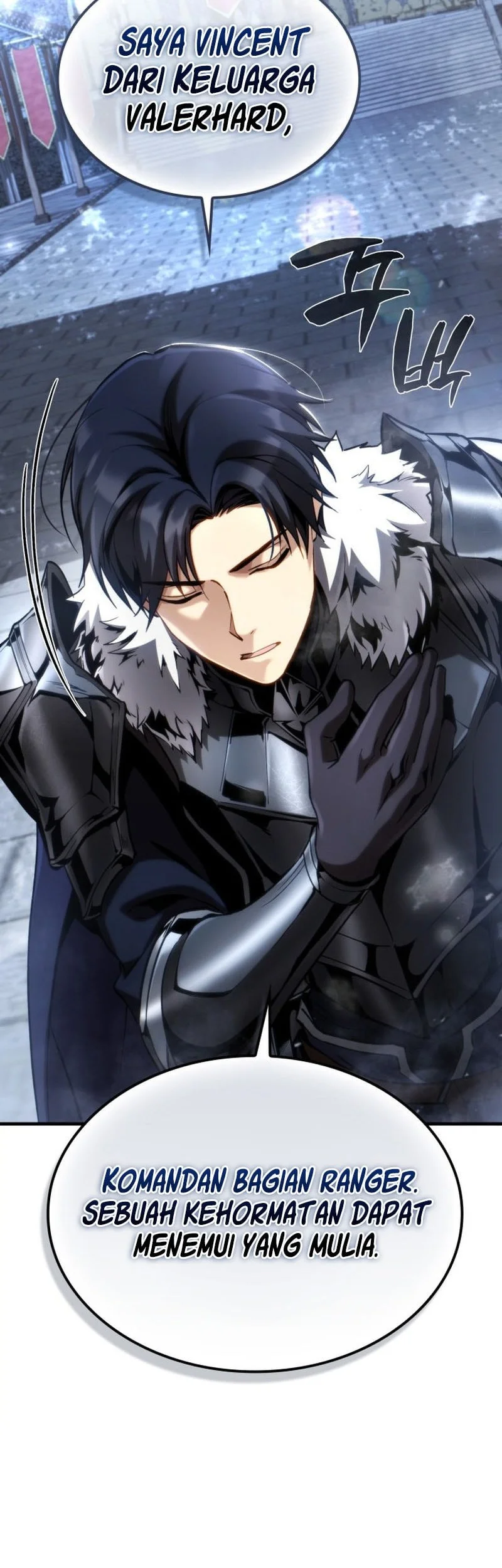 I Became the First Prince: Legend of Sword's Song Chapter 24 Gambar 13