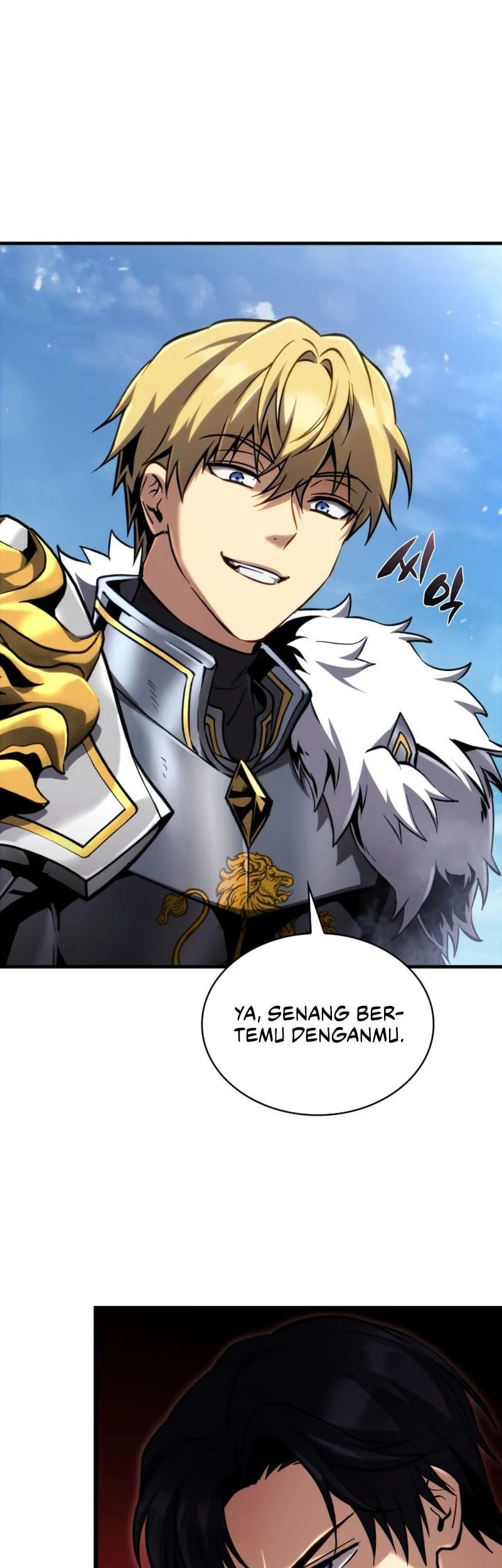 I Became the First Prince: Legend of Sword's Song Chapter 24 Gambar 14