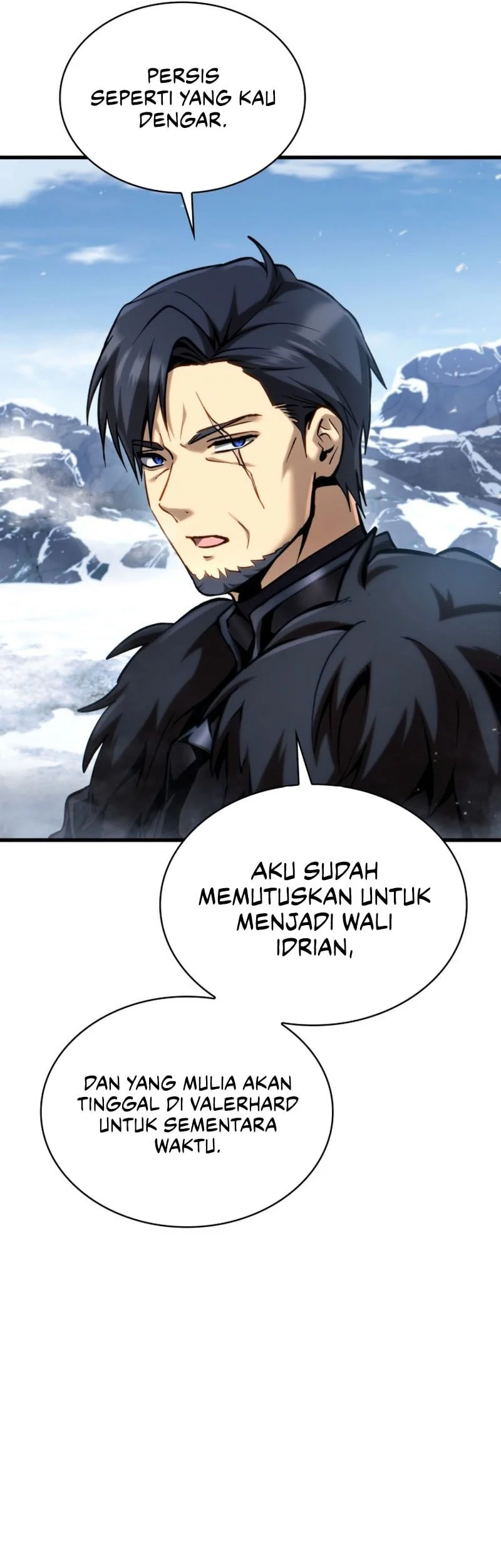 I Became the First Prince: Legend of Sword's Song Chapter 24 Gambar 18