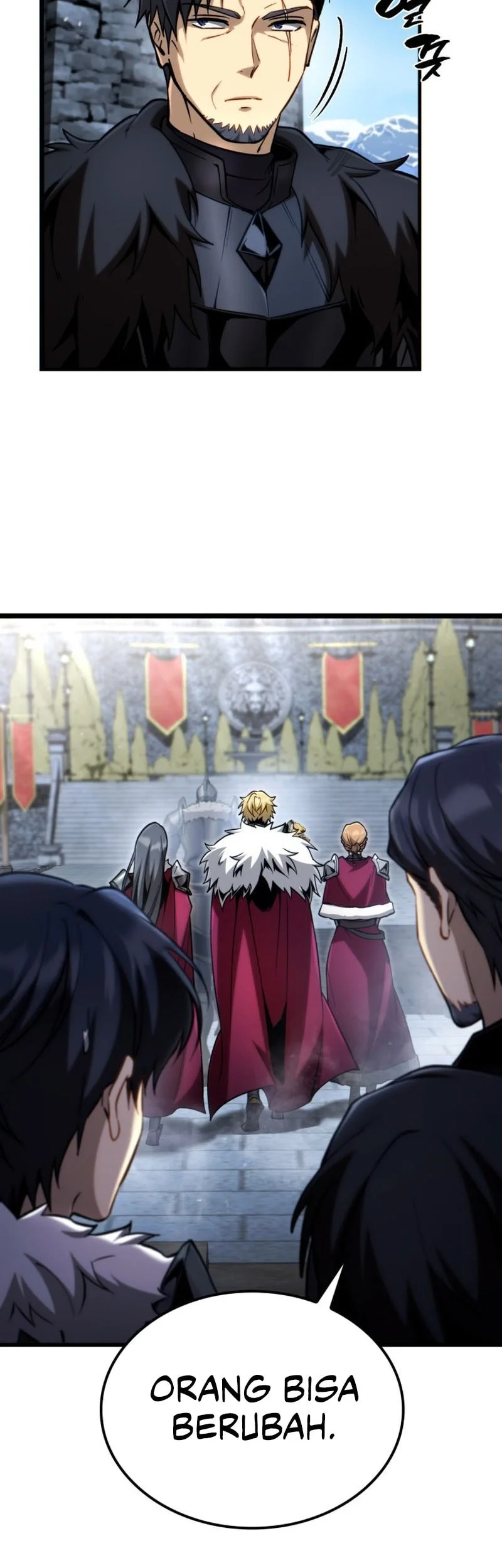 I Became the First Prince: Legend of Sword's Song Chapter 24 Gambar 20