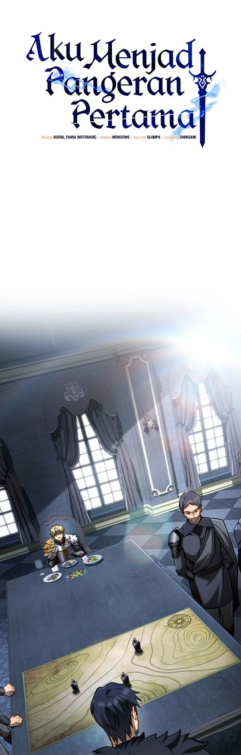 I Became the First Prince: Legend of Sword's Song Chapter 24 Gambar 23