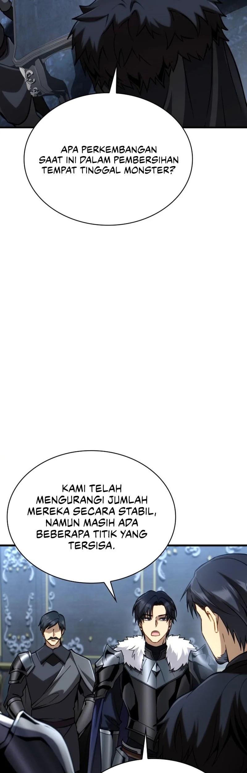 I Became the First Prince: Legend of Sword's Song Chapter 24 Gambar 24