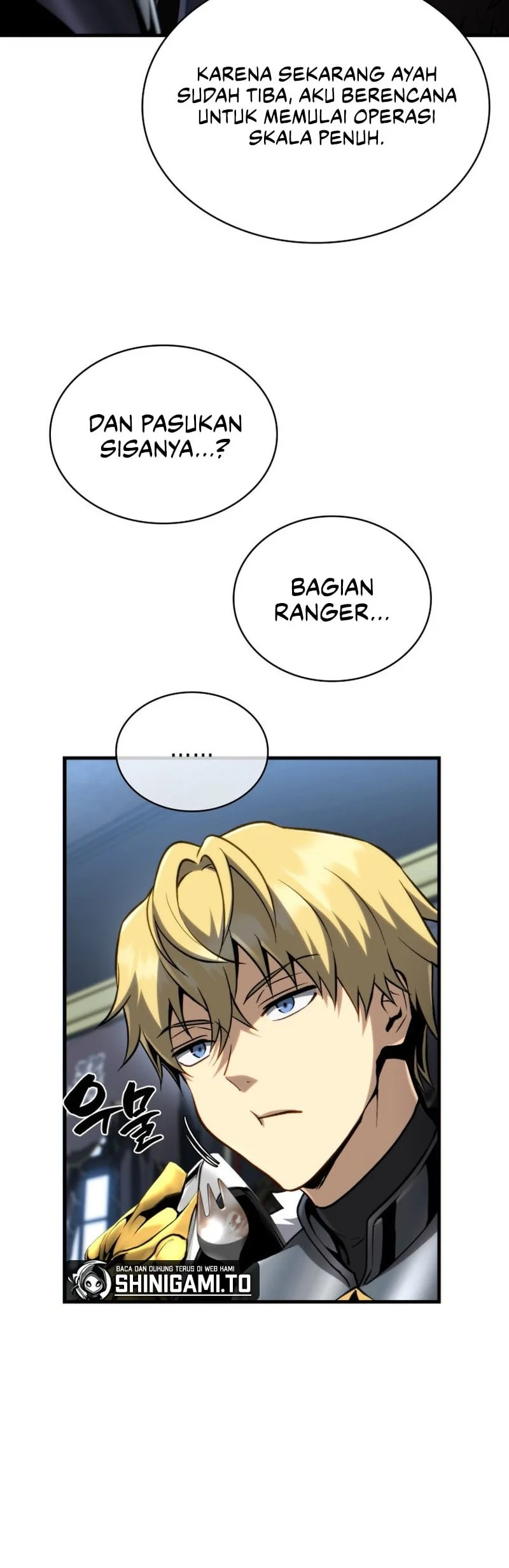 I Became the First Prince: Legend of Sword's Song Chapter 24 Gambar 25