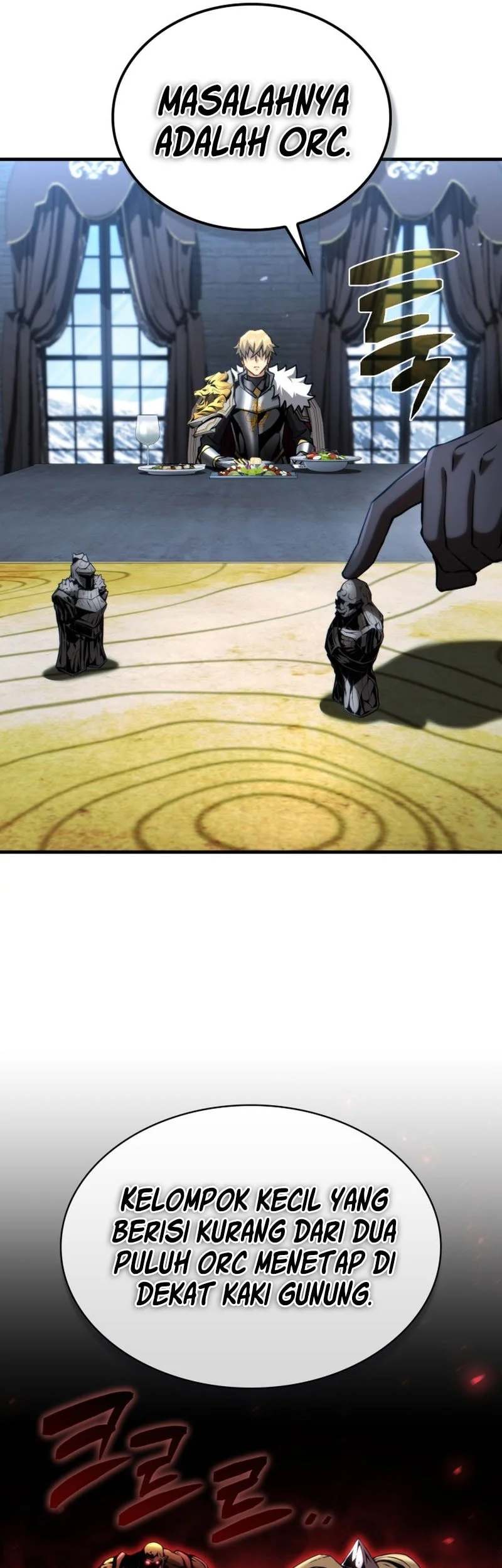 I Became the First Prince: Legend of Sword's Song Chapter 24 Gambar 26