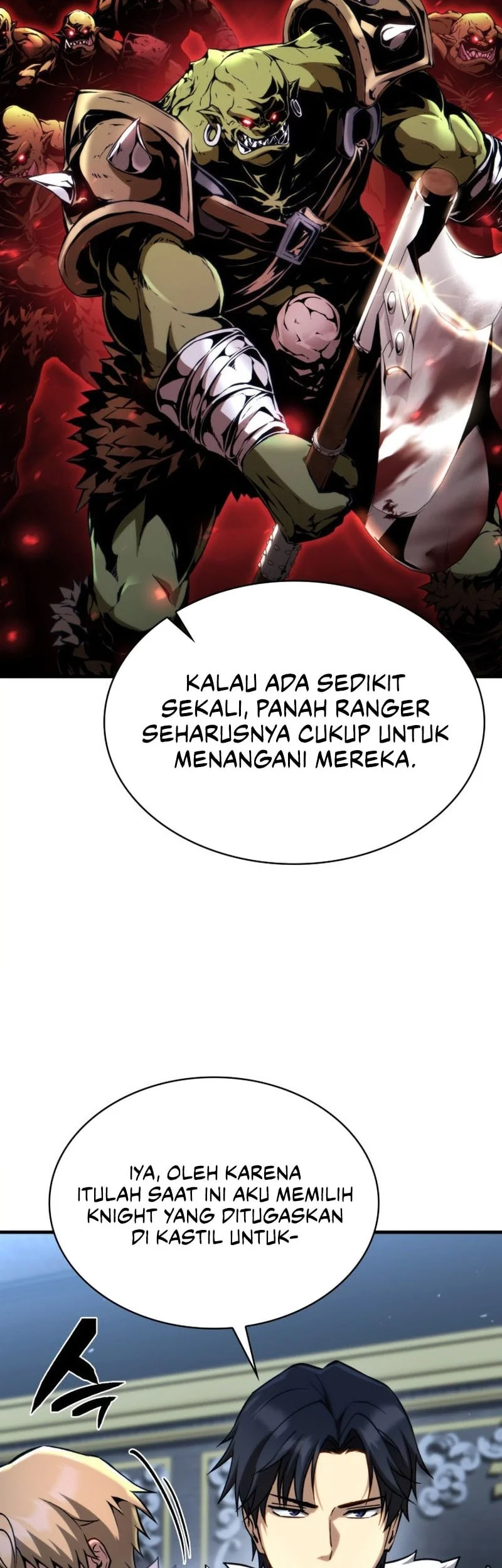 I Became the First Prince: Legend of Sword's Song Chapter 24 Gambar 27