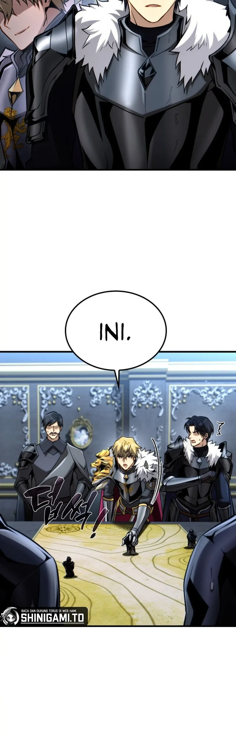 I Became the First Prince: Legend of Sword's Song Chapter 24 Gambar 28