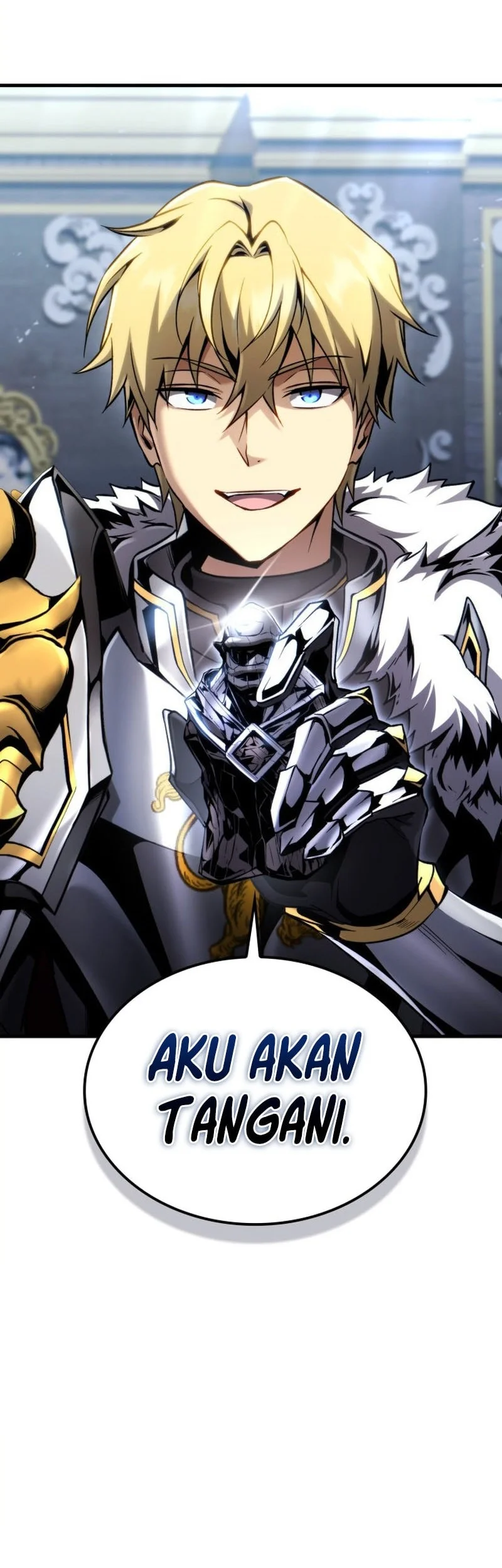 I Became the First Prince: Legend of Sword's Song Chapter 24 Gambar 29