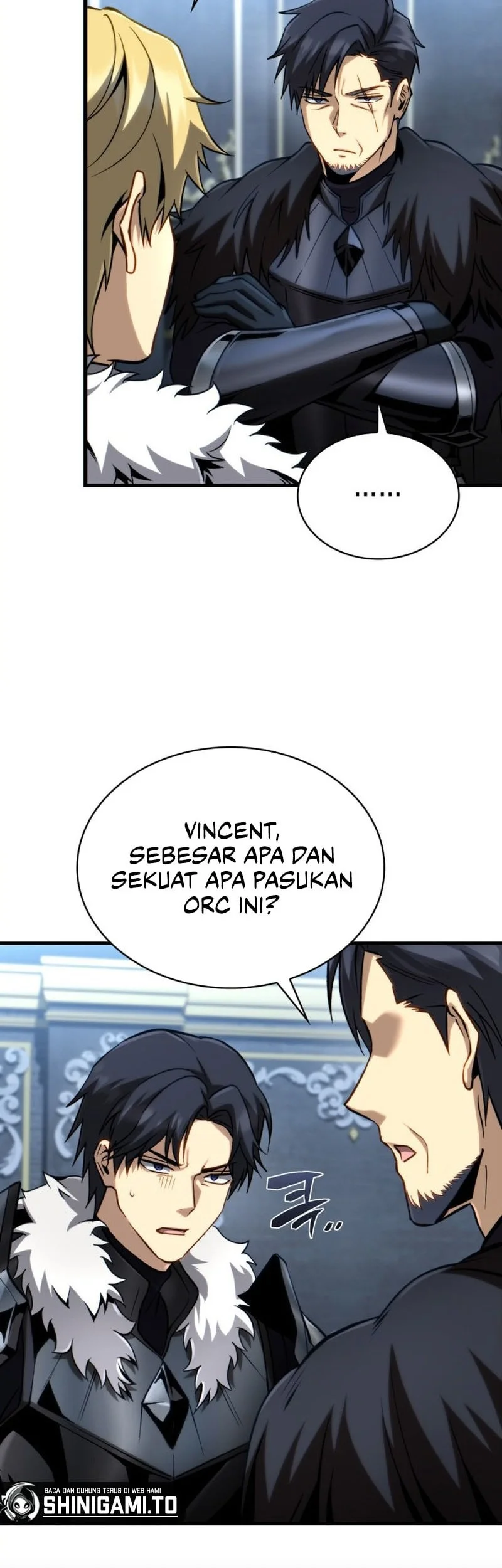 I Became the First Prince: Legend of Sword's Song Chapter 24 Gambar 31