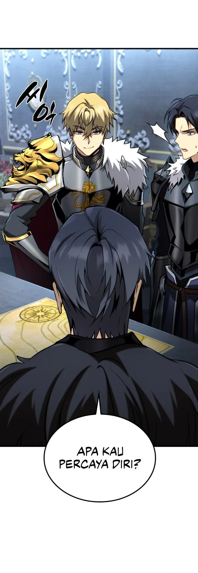 I Became the First Prince: Legend of Sword's Song Chapter 24 Gambar 33