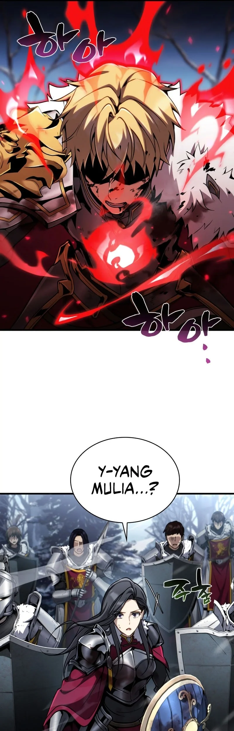 I Became the First Prince: Legend of Sword's Song Chapter 25 Gambar 32