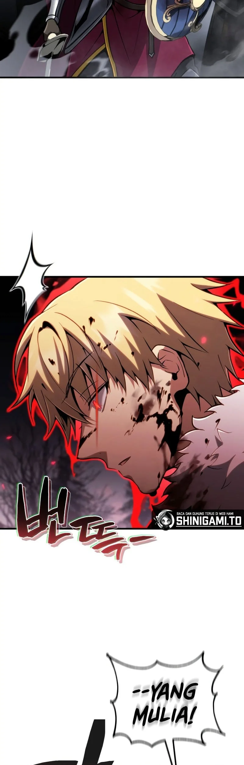 I Became the First Prince: Legend of Sword's Song Chapter 25 Gambar 33