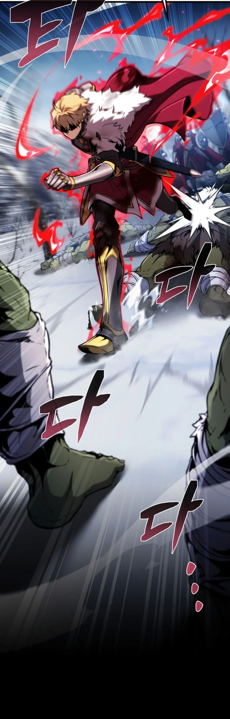 I Became the First Prince: Legend of Sword's Song Chapter 25 Gambar 34