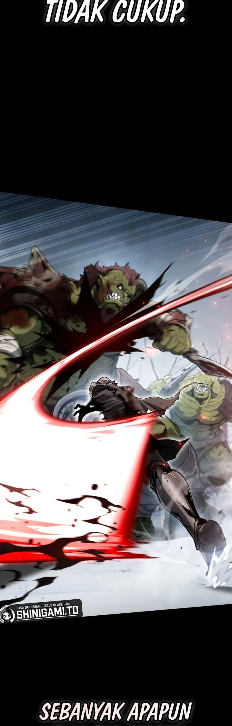 I Became the First Prince: Legend of Sword's Song Chapter 25 Gambar 37