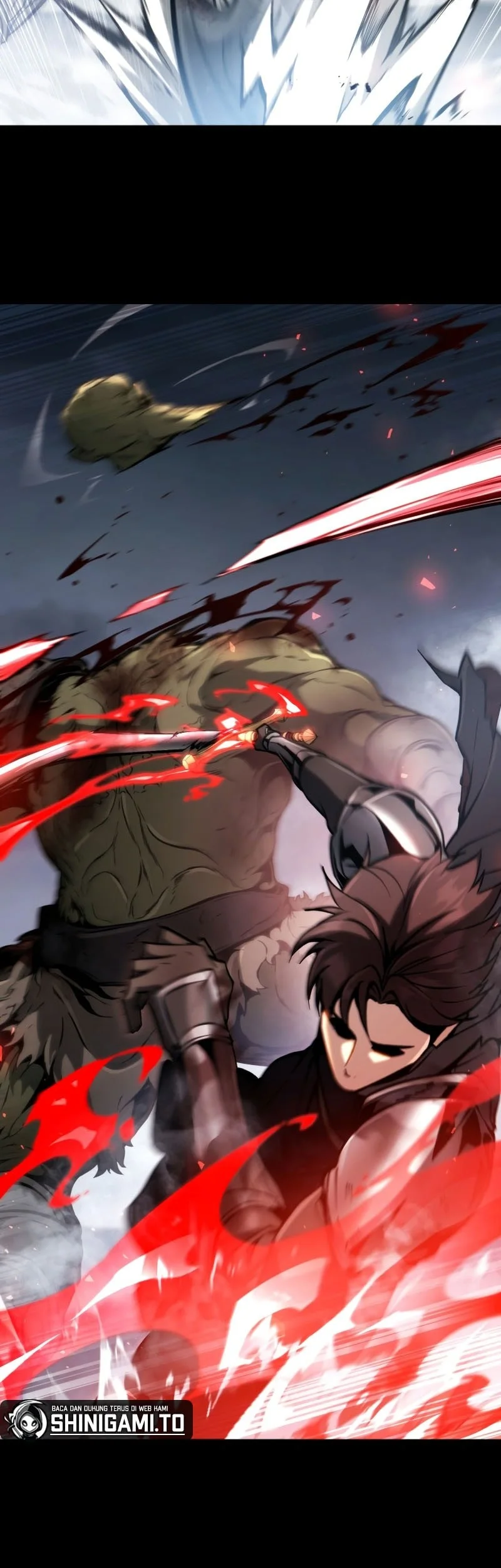 I Became the First Prince: Legend of Sword's Song Chapter 25 Gambar 42