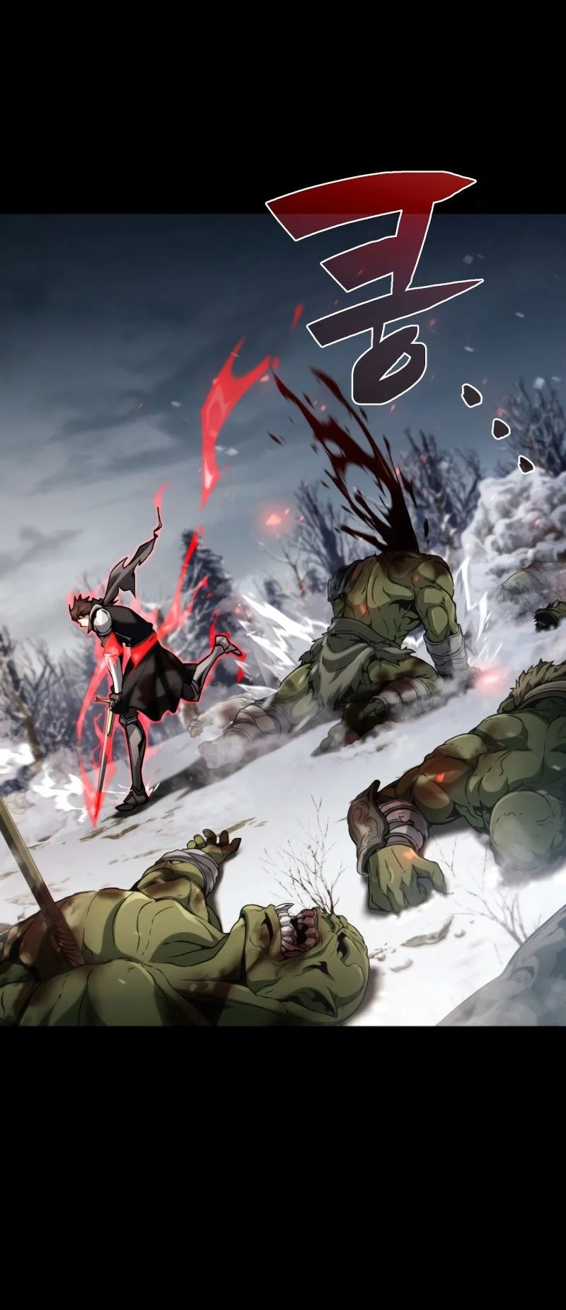 I Became the First Prince: Legend of Sword's Song Chapter 25 Gambar 43