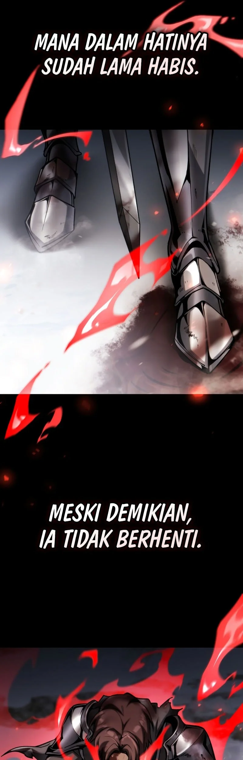 I Became the First Prince: Legend of Sword's Song Chapter 25 Gambar 44