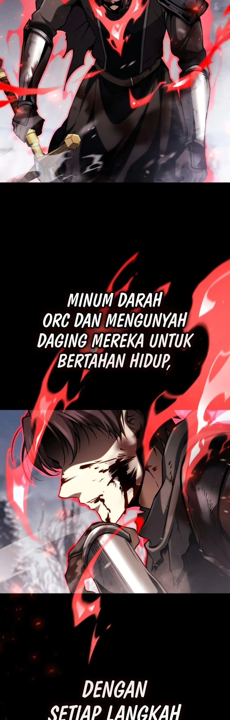 I Became the First Prince: Legend of Sword's Song Chapter 25 Gambar 45