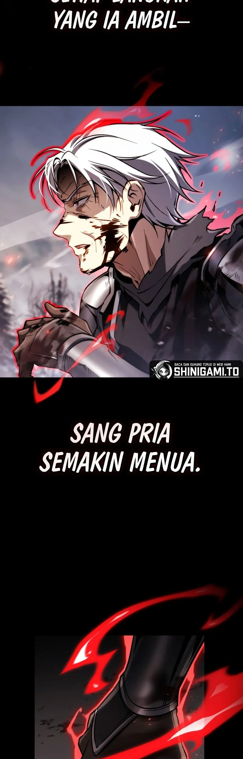 I Became the First Prince: Legend of Sword's Song Chapter 25 Gambar 46