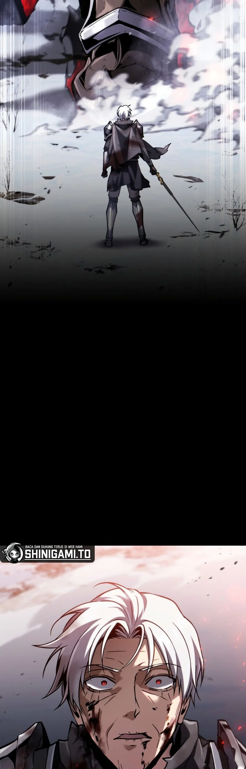 I Became the First Prince: Legend of Sword's Song Chapter 25 Gambar 54