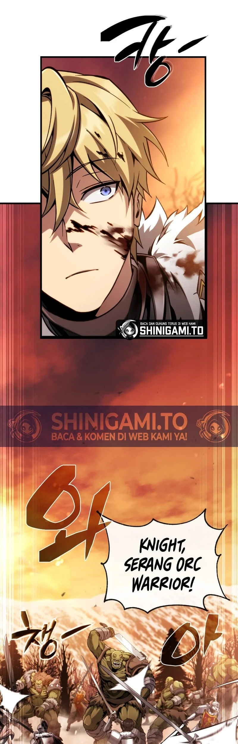 I Became the First Prince: Legend of Sword's Song Chapter 25 Gambar 70