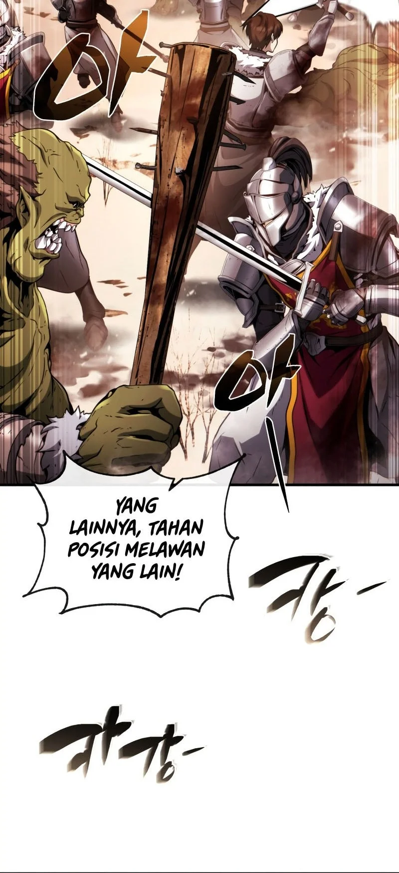 I Became the First Prince: Legend of Sword's Song Chapter 25 Gambar 71