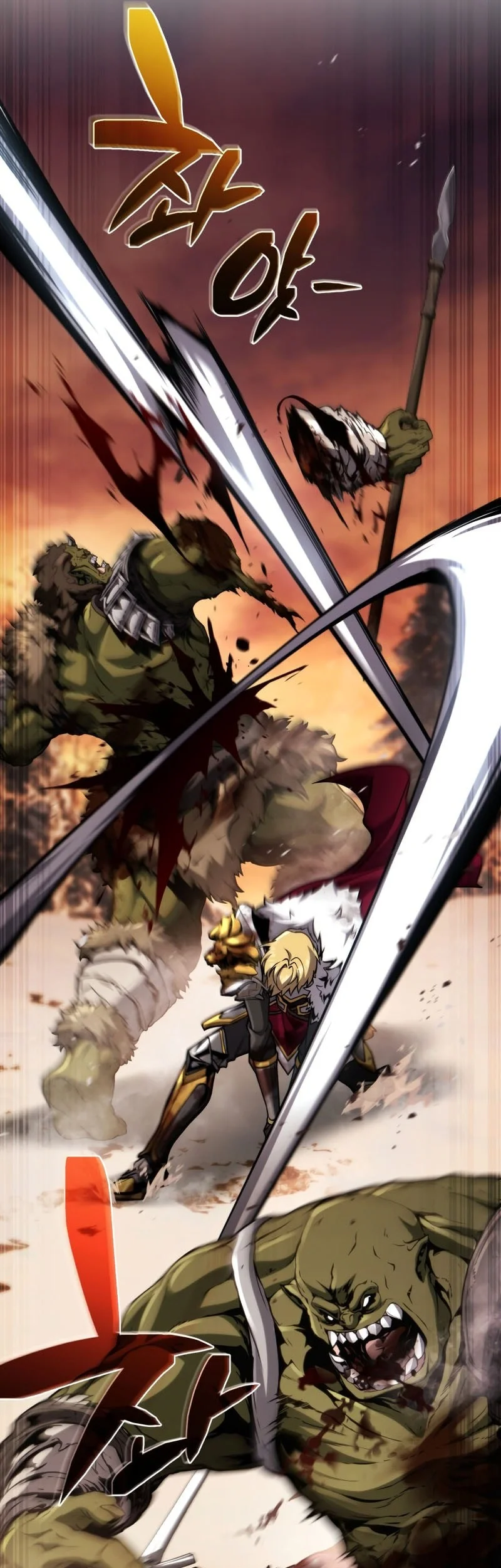 I Became the First Prince: Legend of Sword's Song Chapter 25 Gambar 76