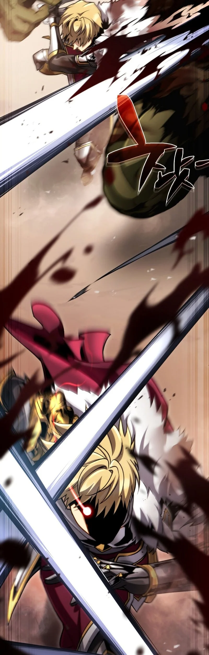 I Became the First Prince: Legend of Sword's Song Chapter 25 Gambar 77