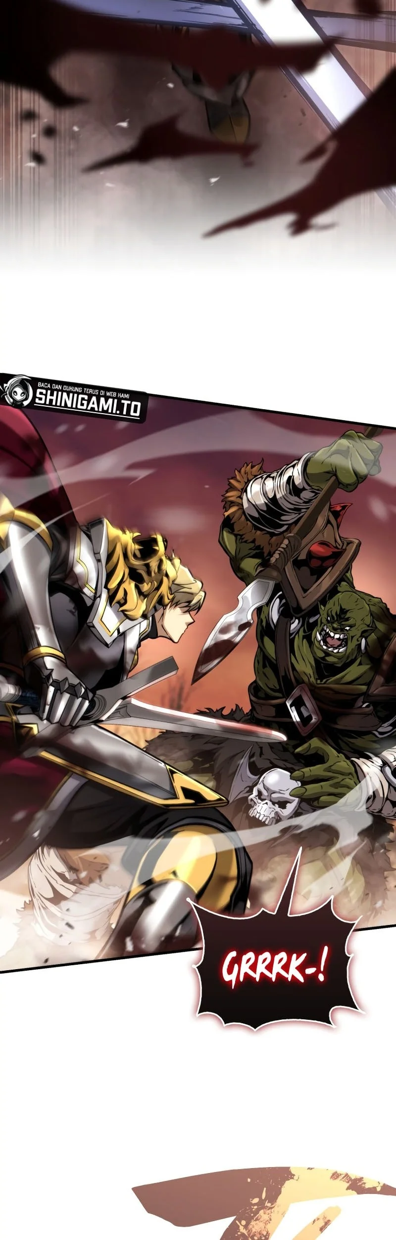 I Became the First Prince: Legend of Sword's Song Chapter 25 Gambar 78