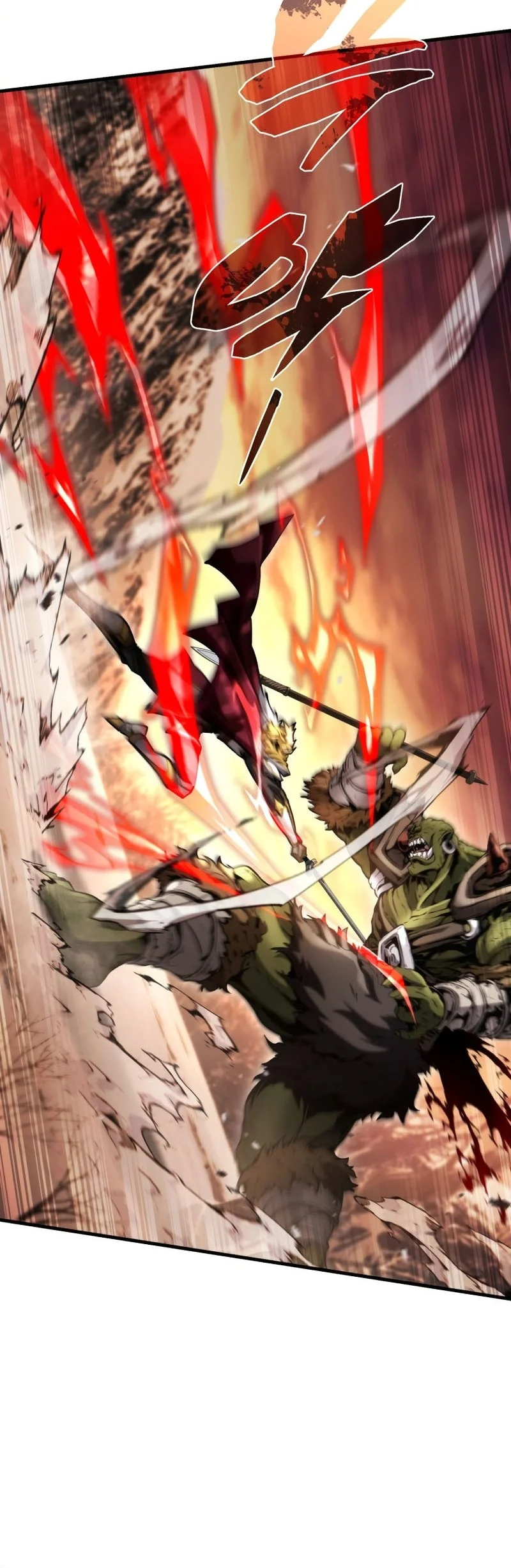 I Became the First Prince: Legend of Sword's Song Chapter 25 Gambar 79