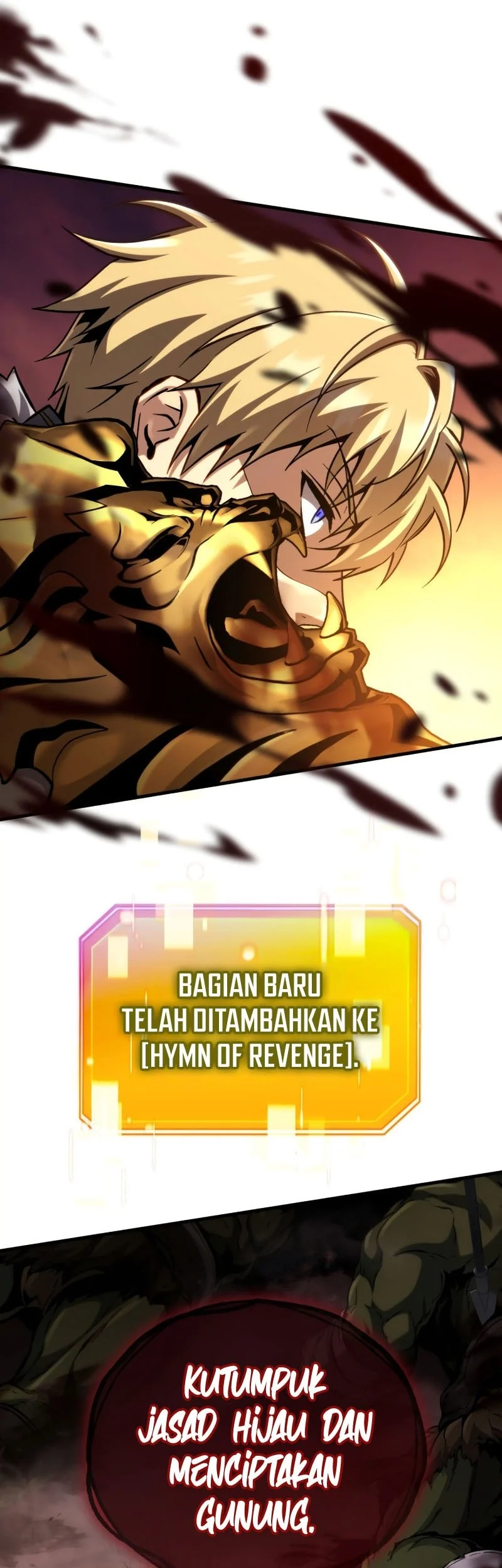 I Became the First Prince: Legend of Sword's Song Chapter 25 Gambar 80