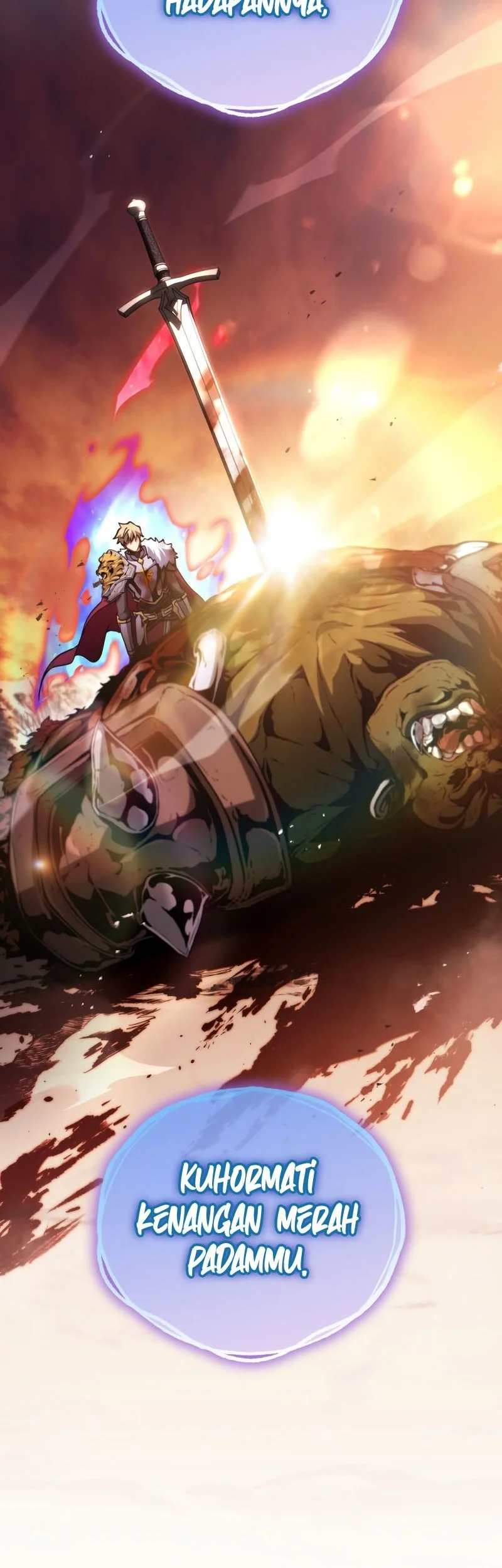 I Became the First Prince: Legend of Sword's Song Chapter 25 Gambar 83