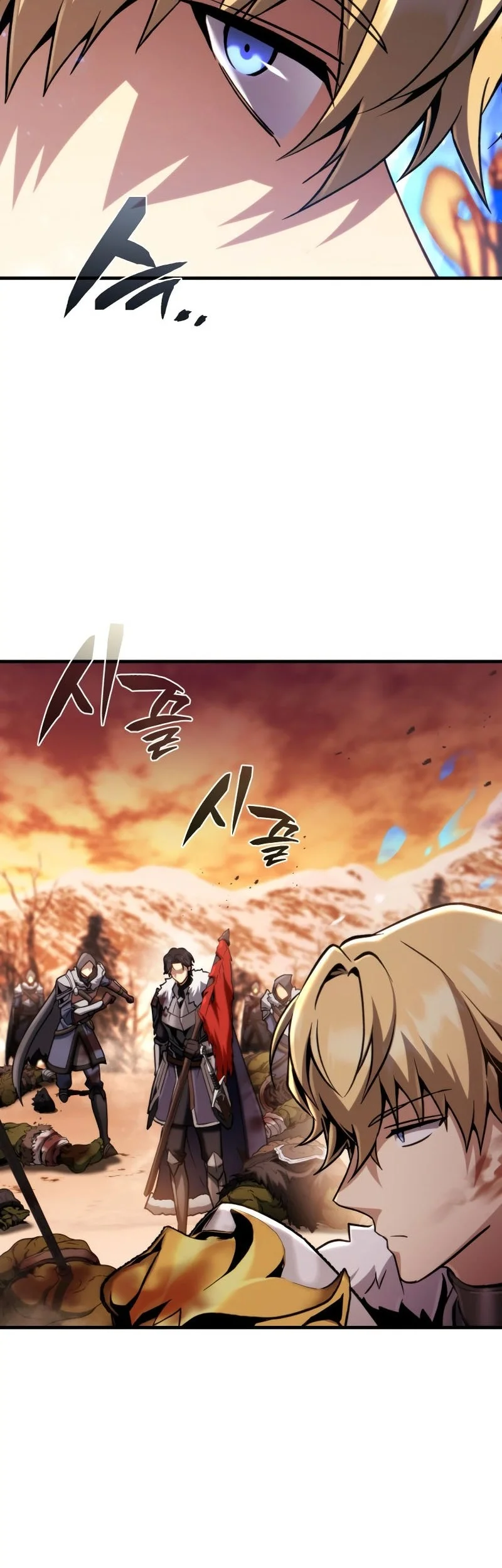 I Became the First Prince: Legend of Sword's Song Chapter 25 Gambar 85