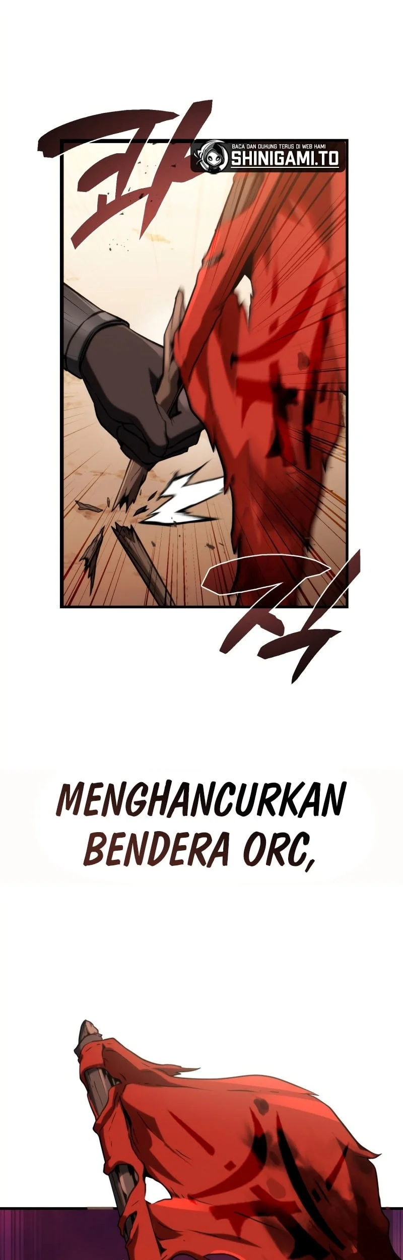 I Became the First Prince: Legend of Sword's Song Chapter 25 Gambar 86