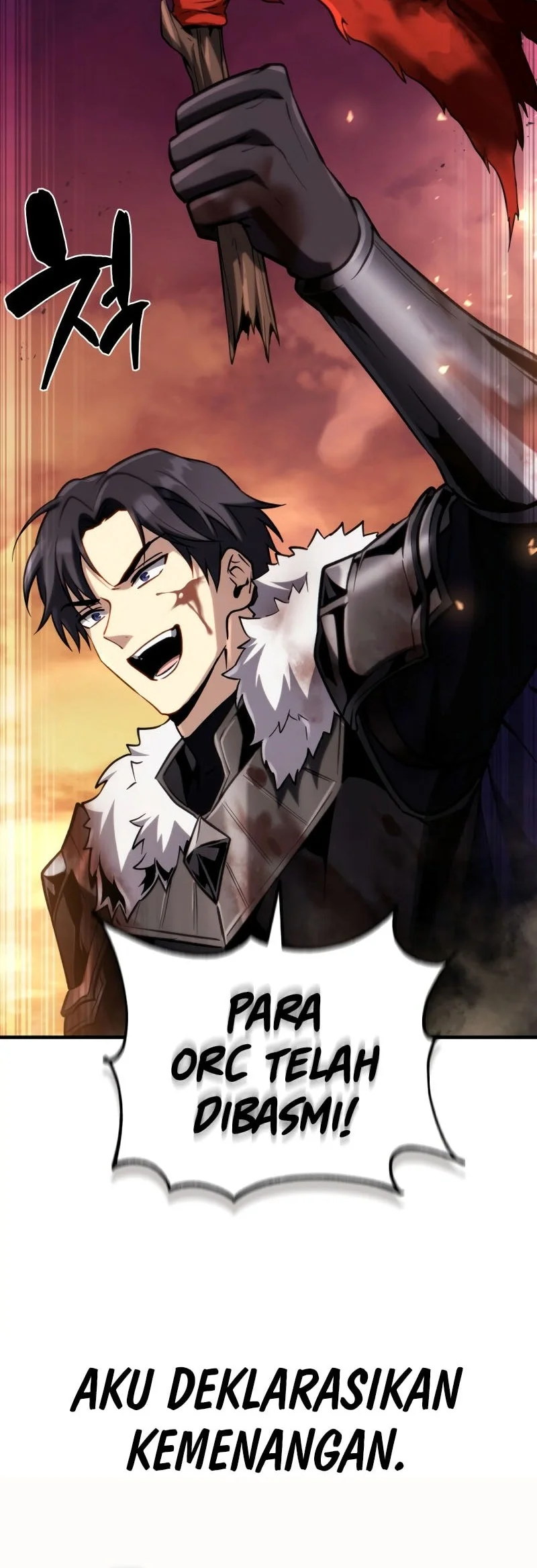 I Became the First Prince: Legend of Sword's Song Chapter 25 Gambar 87