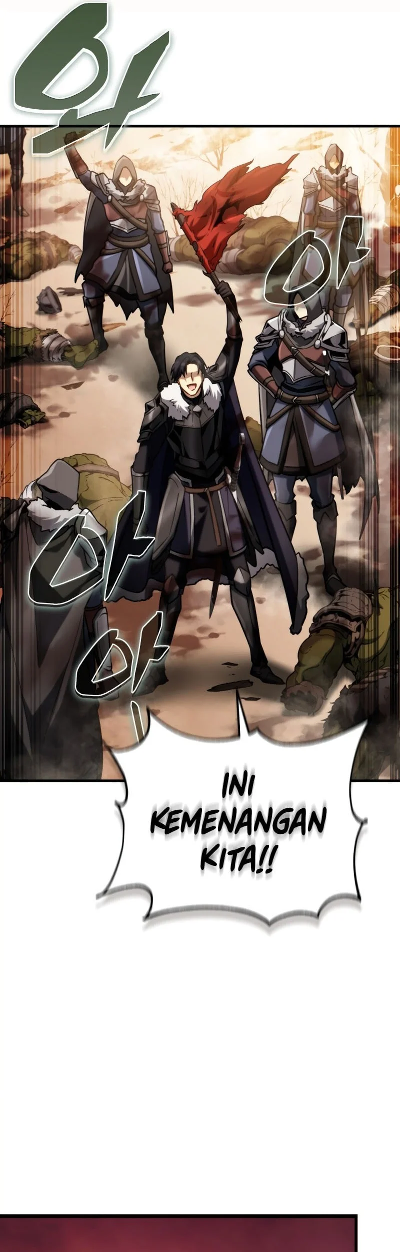 I Became the First Prince: Legend of Sword's Song Chapter 25 Gambar 88